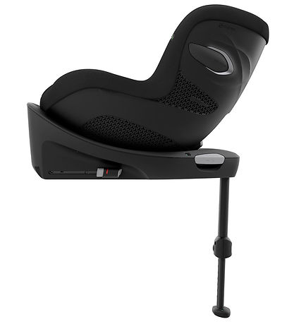 Cybex Autostol u. Base - Sirona G i-Size - Magic Black