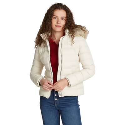 Doudoune femme Tjw Basic Down TOMMY HILFIGER
