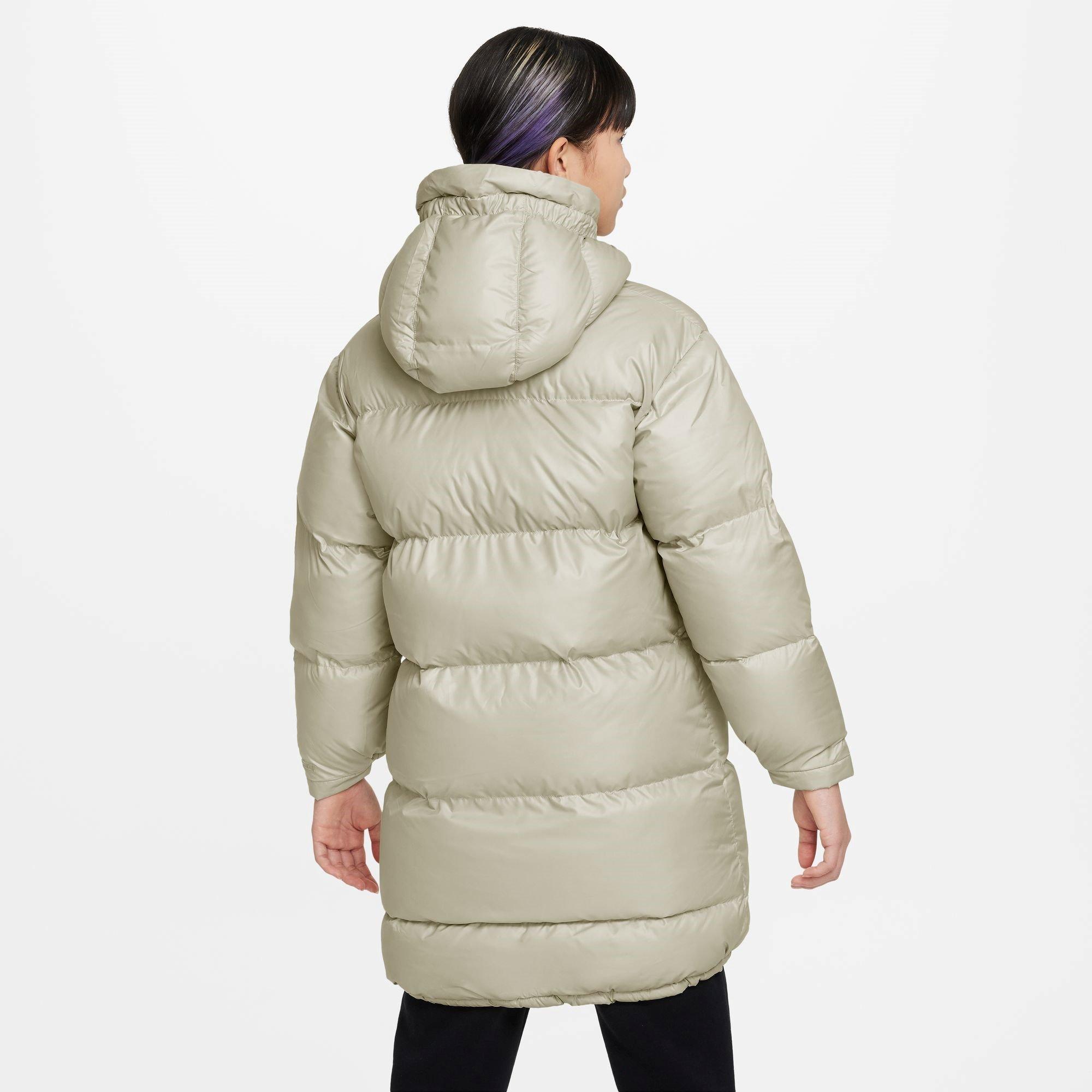 Nike Nike Sportswear Heavyweight Synthetic Fill EasyOn Big Kids' Therma-FIT Repel Loose Hooded Parka