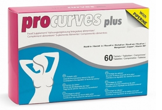 procurves Plus 60 Capsules