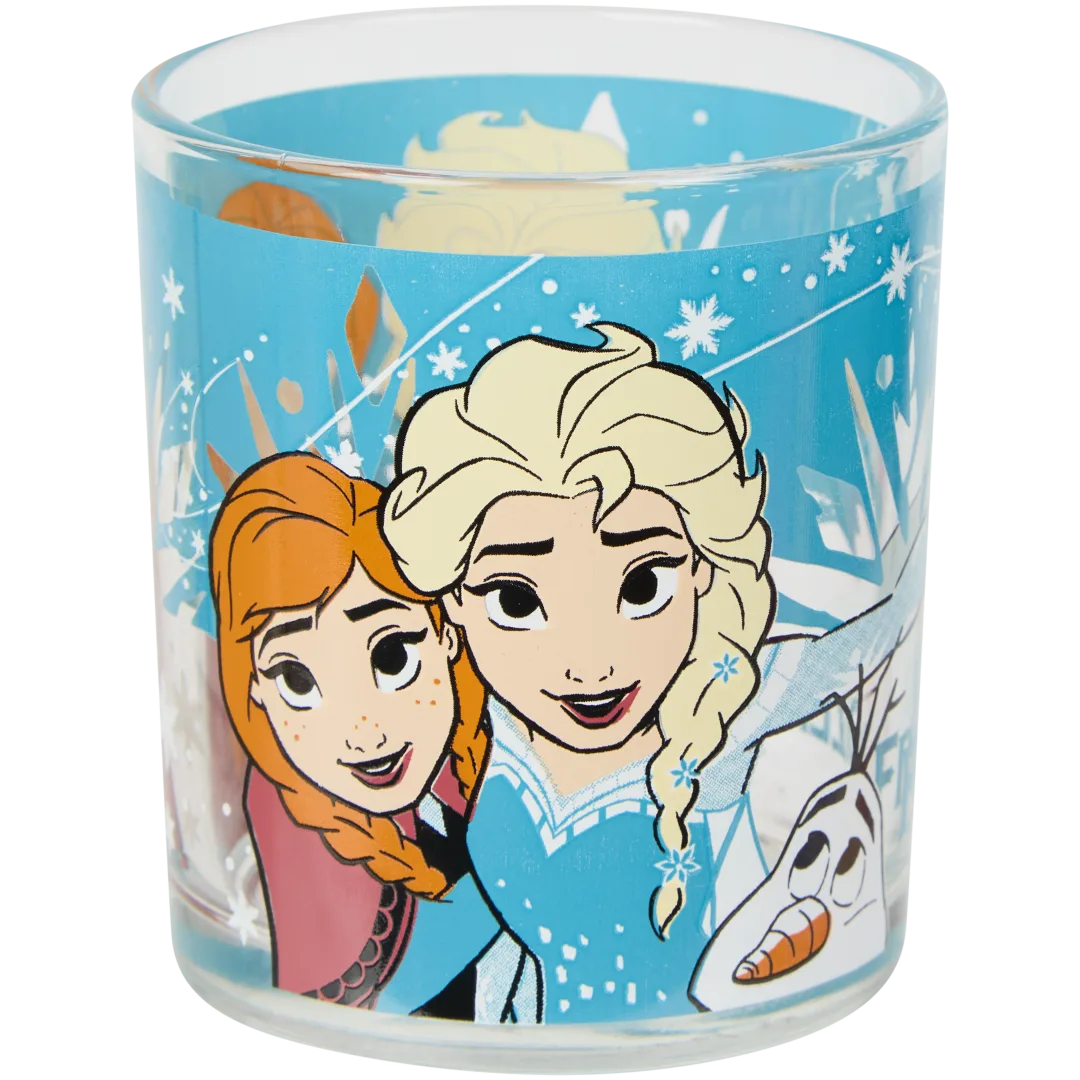 Disney glas 250 ml | diverse varianten