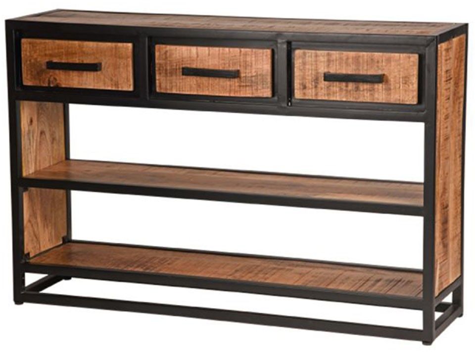 Wandtafel JP-46.038 Tampa B115 x D30 x H75 cm