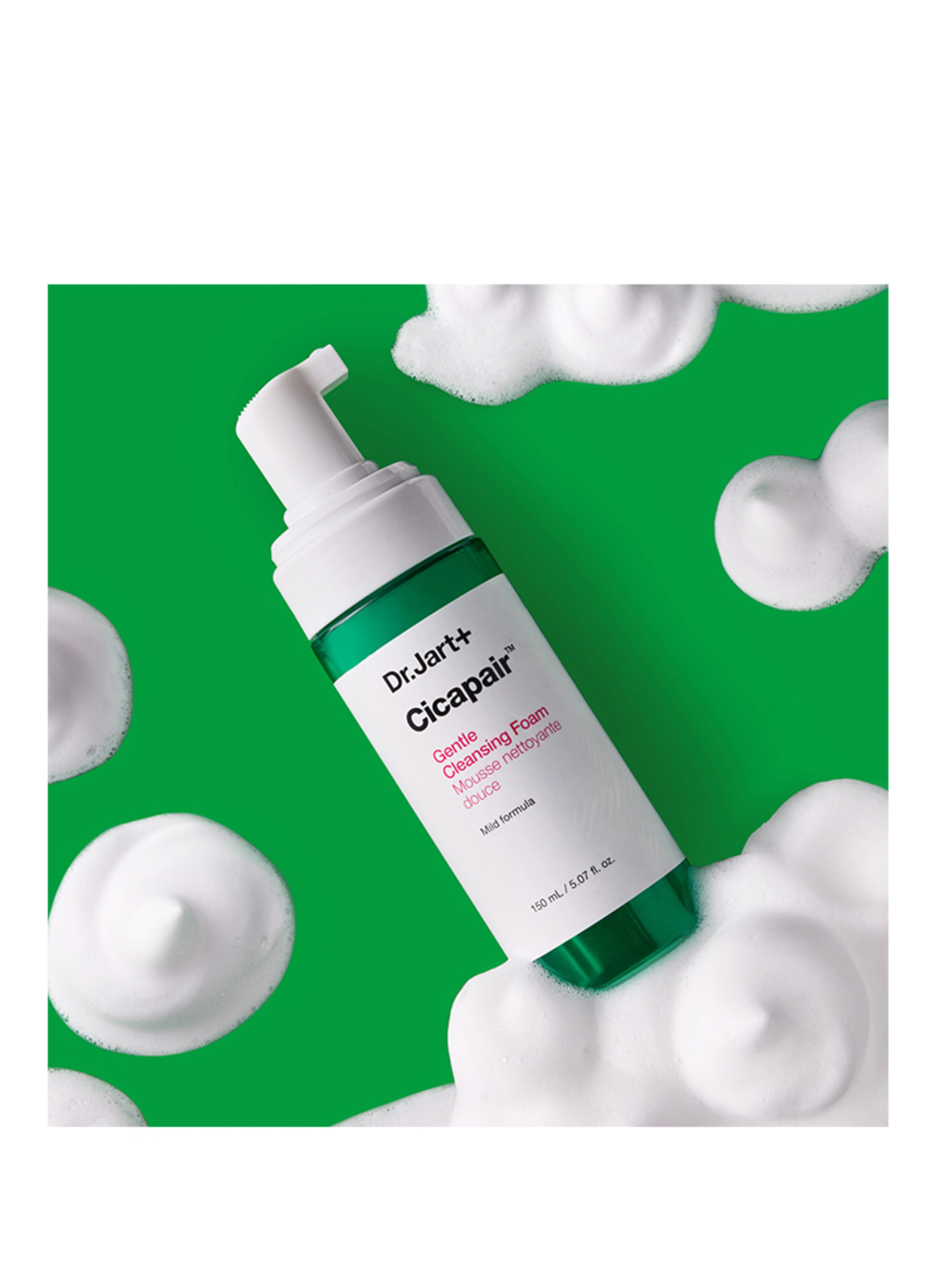 Dr.Jart+ CICAPAIR FOAMING CLEANSER