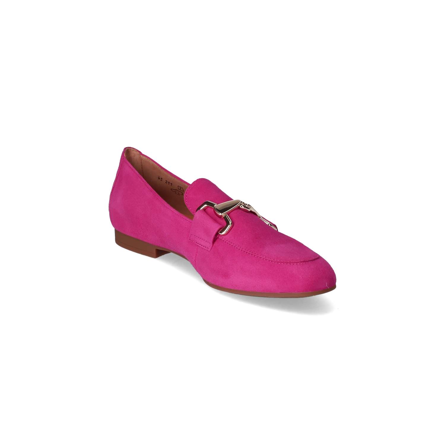 Gabor Slipper - pink (gold)