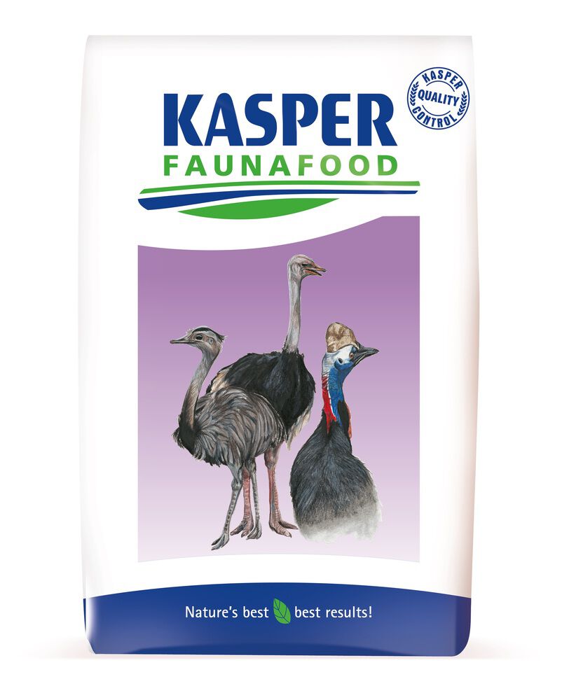 Kasper Faunafood Legkorrel - Loopvogel voeding - 20 Kilogram