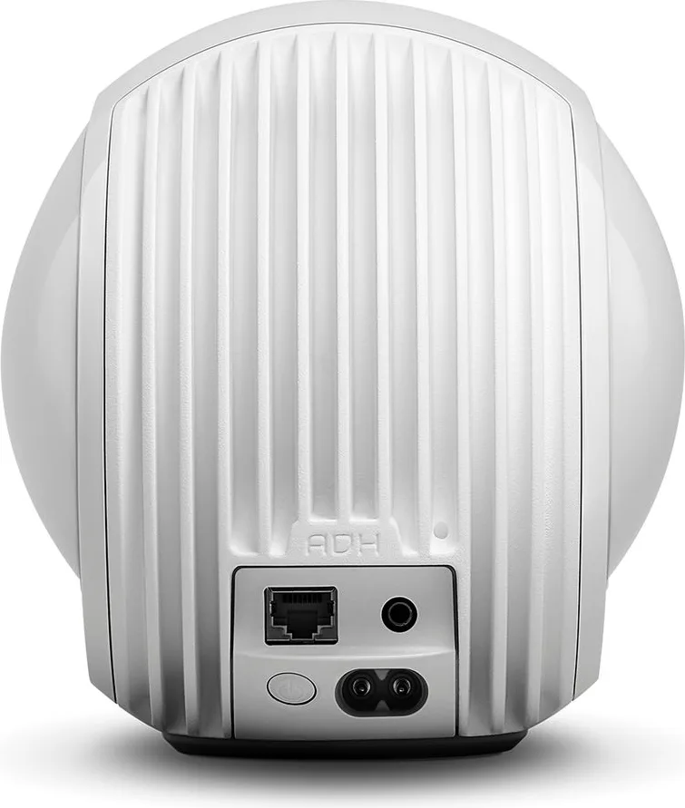 Devialet Phantom II 95 dB Stéréo Blanc Enceintes sans fil hi-fi