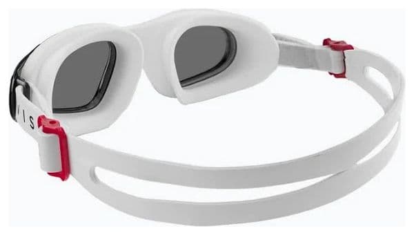 Lunettes de Natation Huub Vision Argent Blanc
