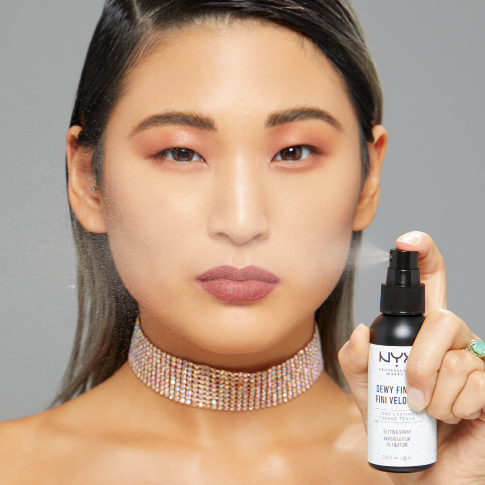 NYX Make Up Setting Spray Dewy60 ml