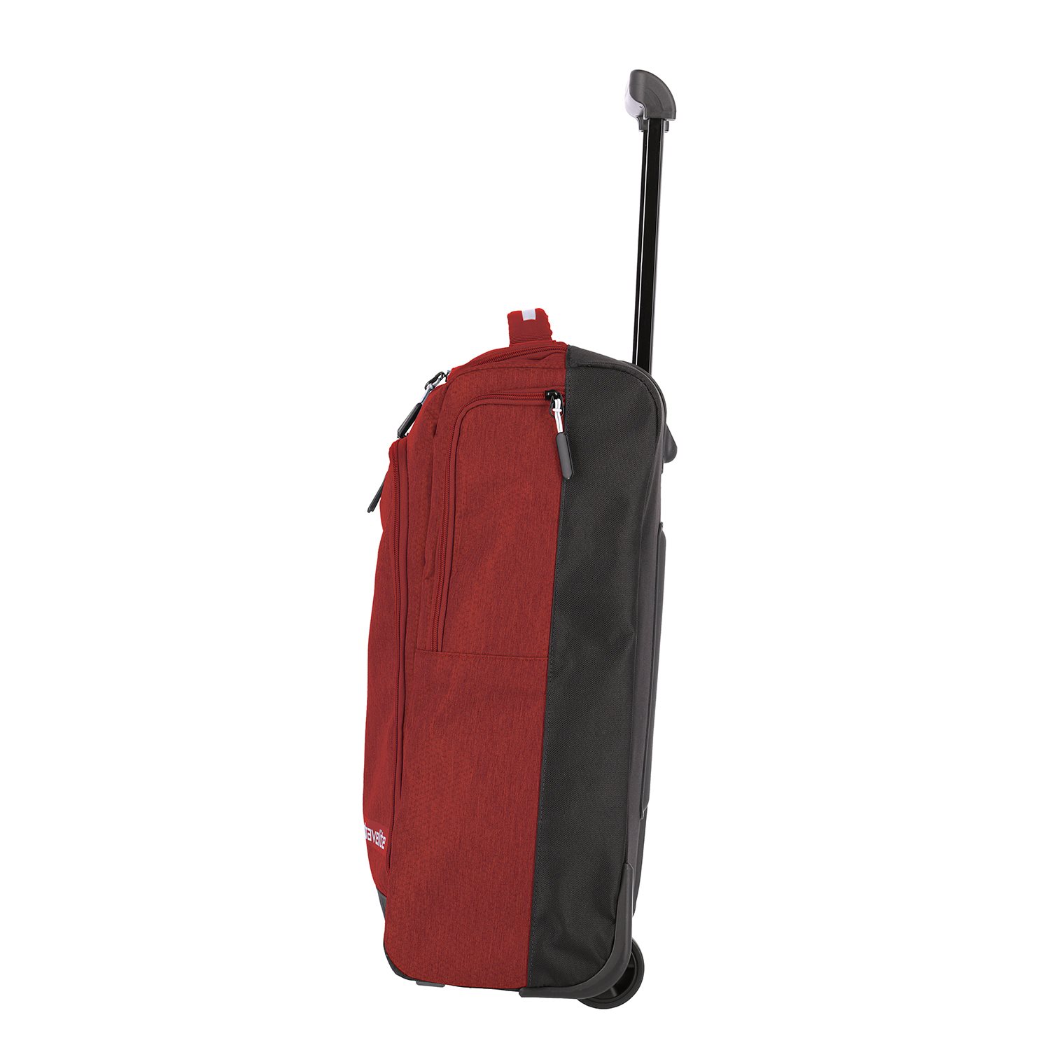 Travelite Kick Off Wheeled Duffle S red
