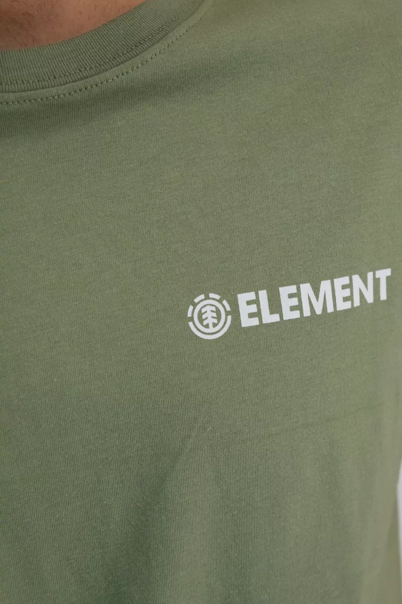 Element Blazin Chest Herren T-Shirt