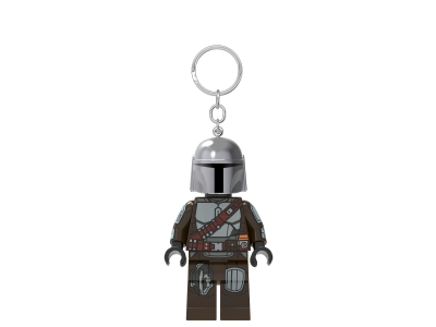 LEGO De Mandalorian™ sleutellampje (5007612)