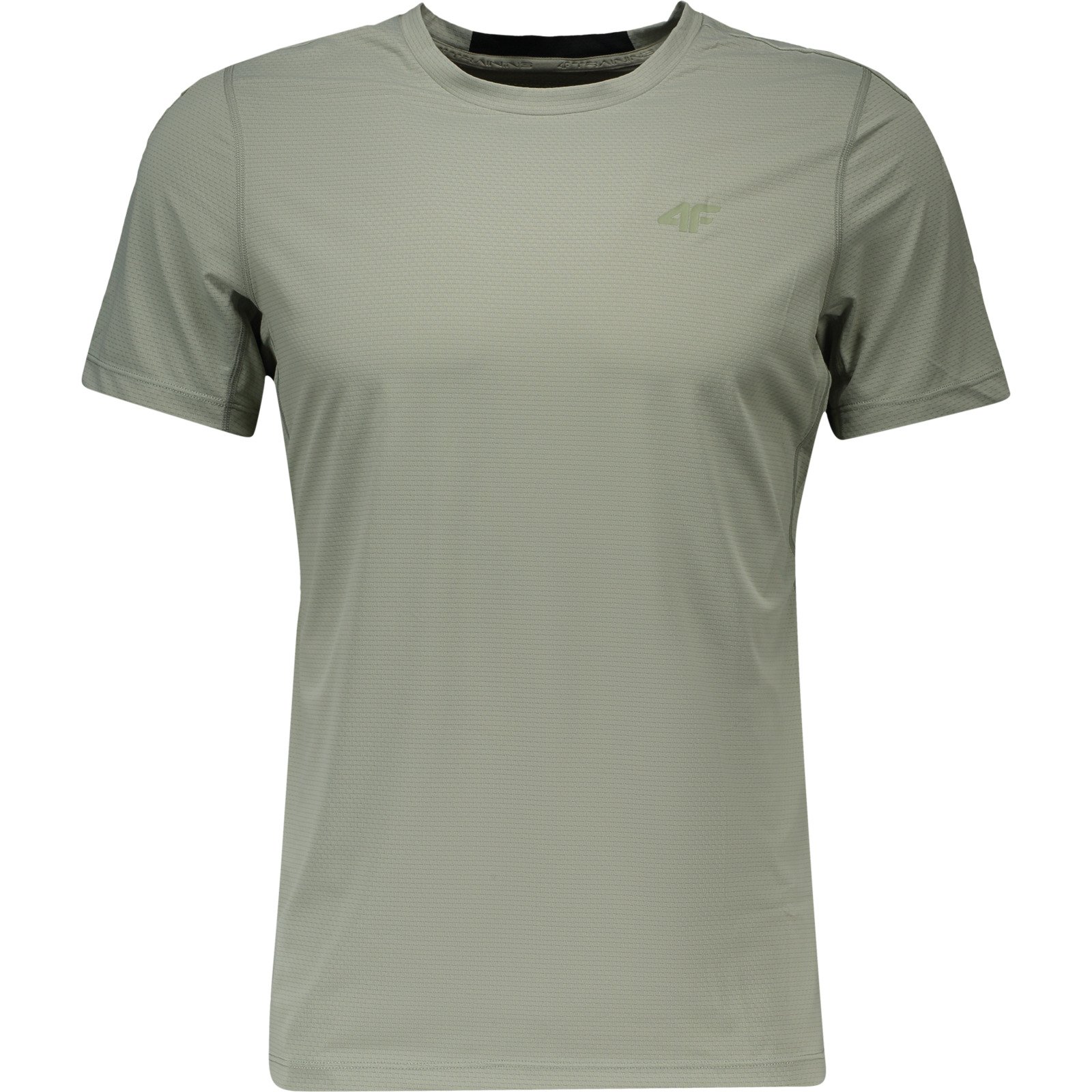 4F Herren Funktions T-Shirt L, olive