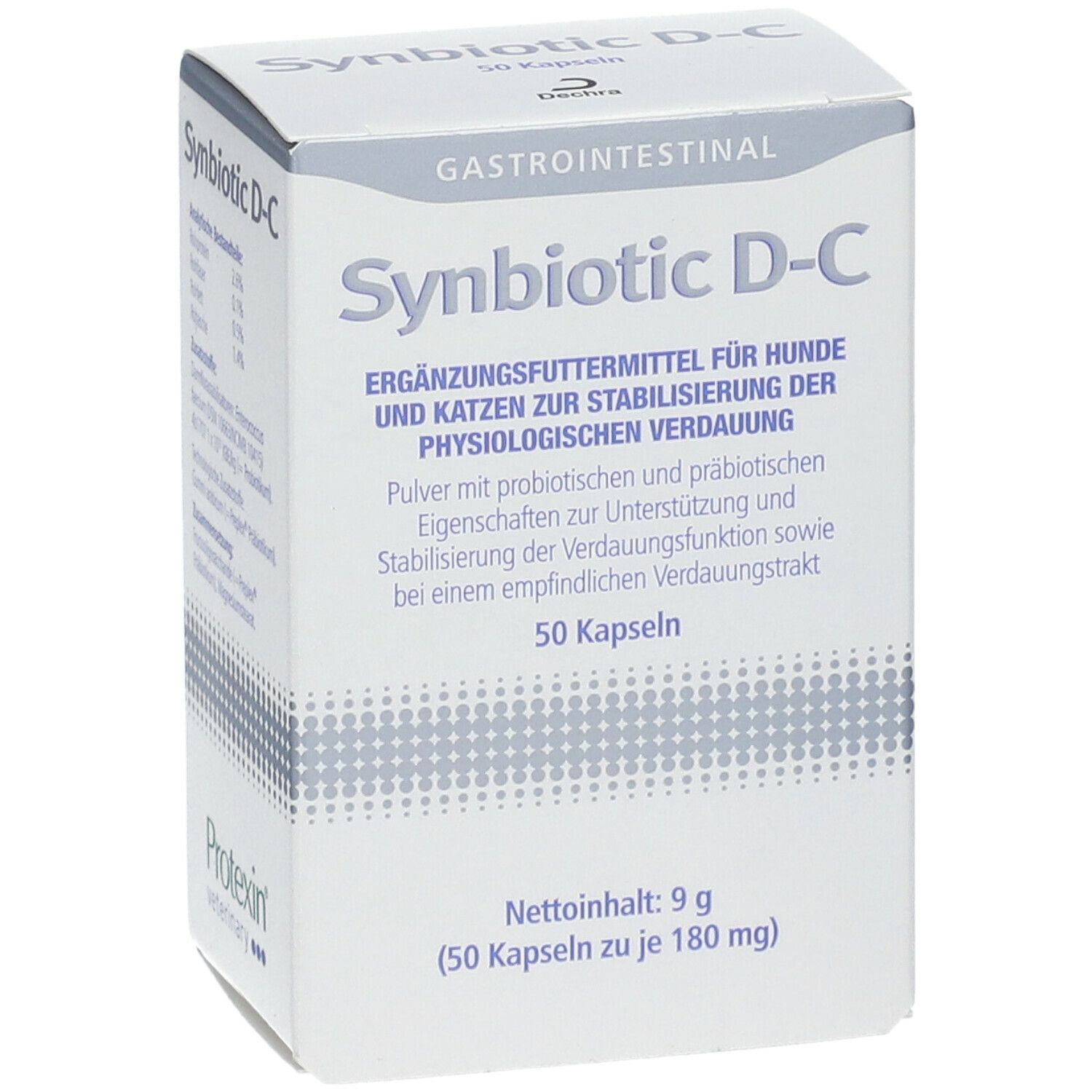 Synbiotic D-C