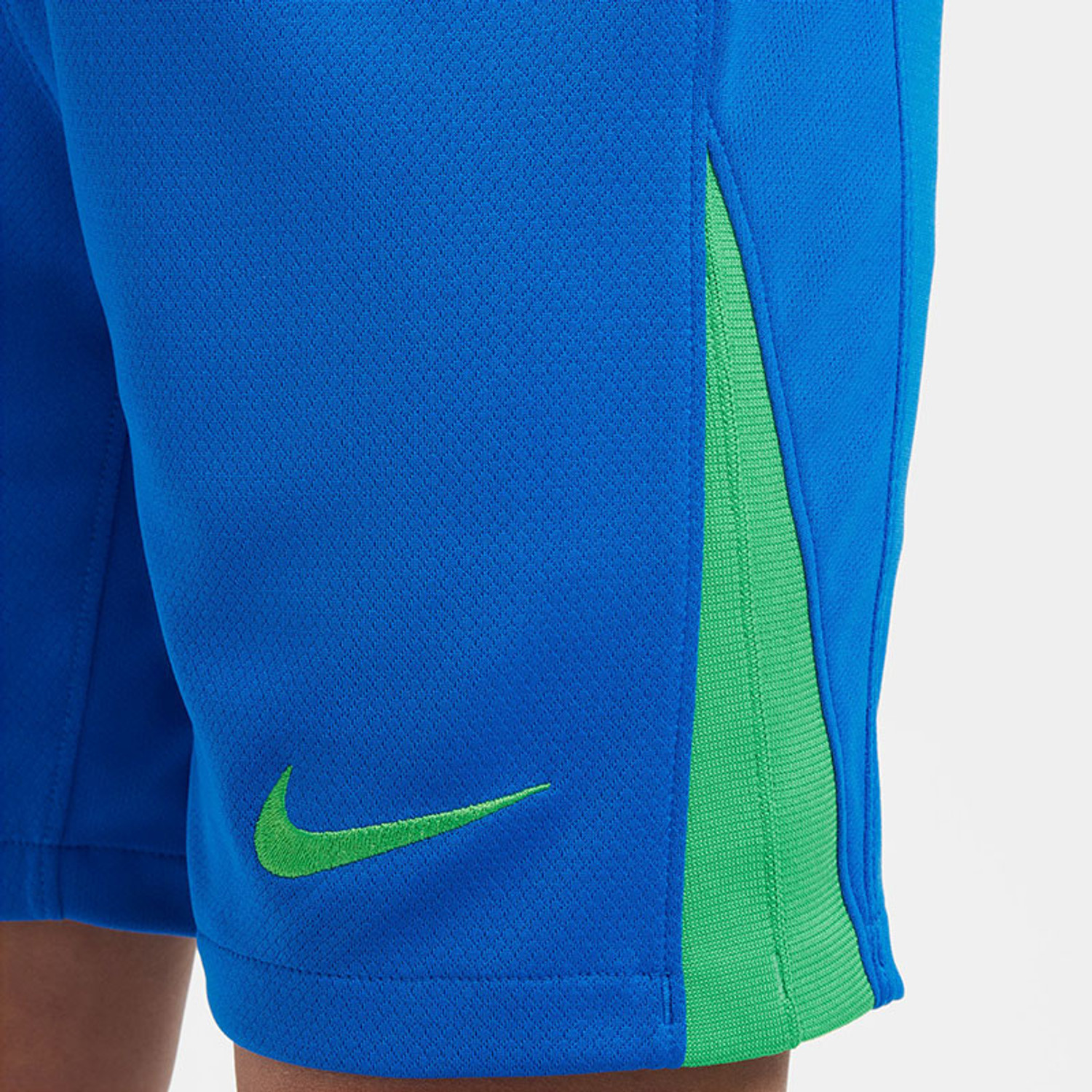 Nike Brazilië Thuis Short Kids 2024/2026