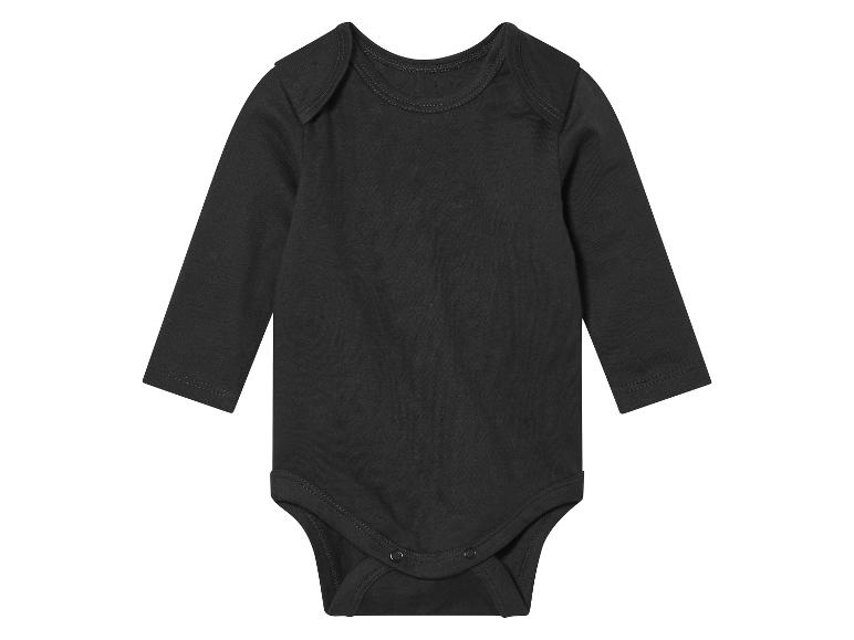 3 Baby rompers