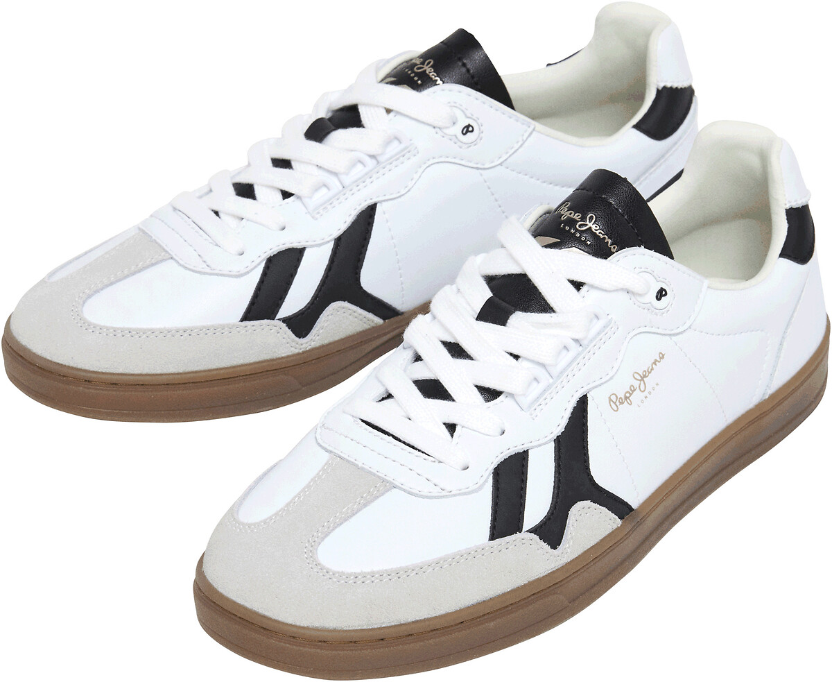 PEPE JEANS<br>Tênis baixo Ball Class