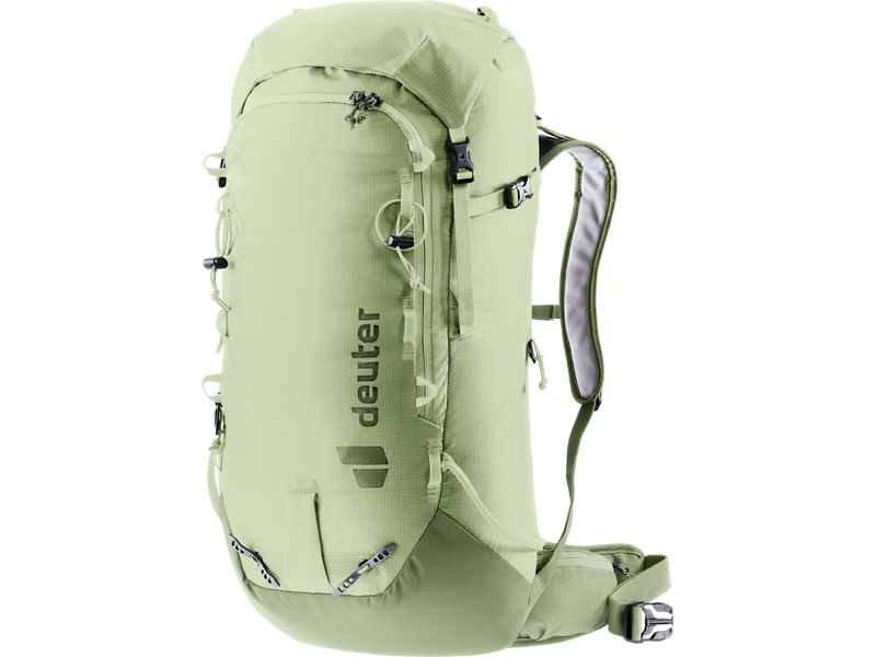 deuter Freescape Lite 24 SL Hellgrün Skitourenrucksack