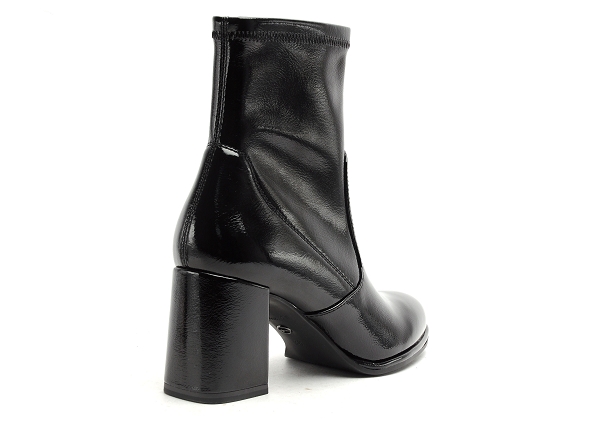 Tamaris boots bottine talons femme 25357 41 noir