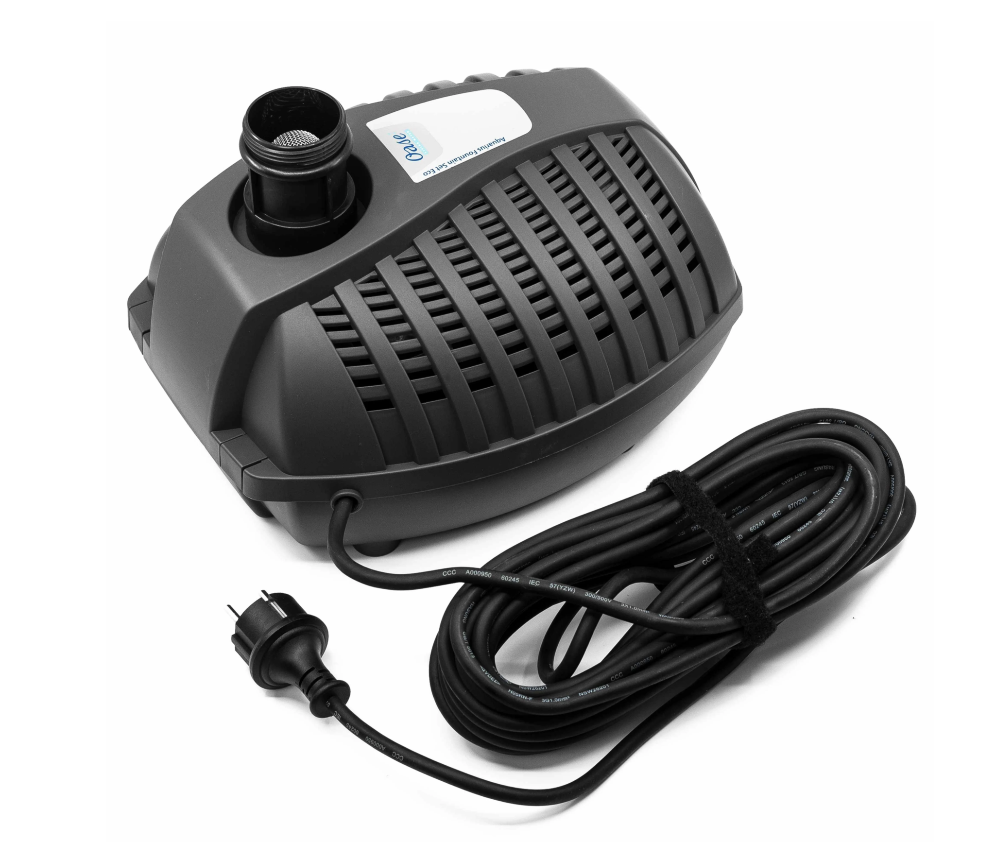 Oase Aquarius Fountain Set Eco 9500 Energiezuinige fonteinpomp
