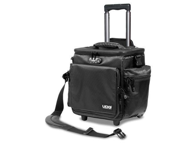 UDG Gear Transporttasche U9981BL Ultimate SlingBag Trolley Trolley mit Tragriemen für DJ-Ausrüstung