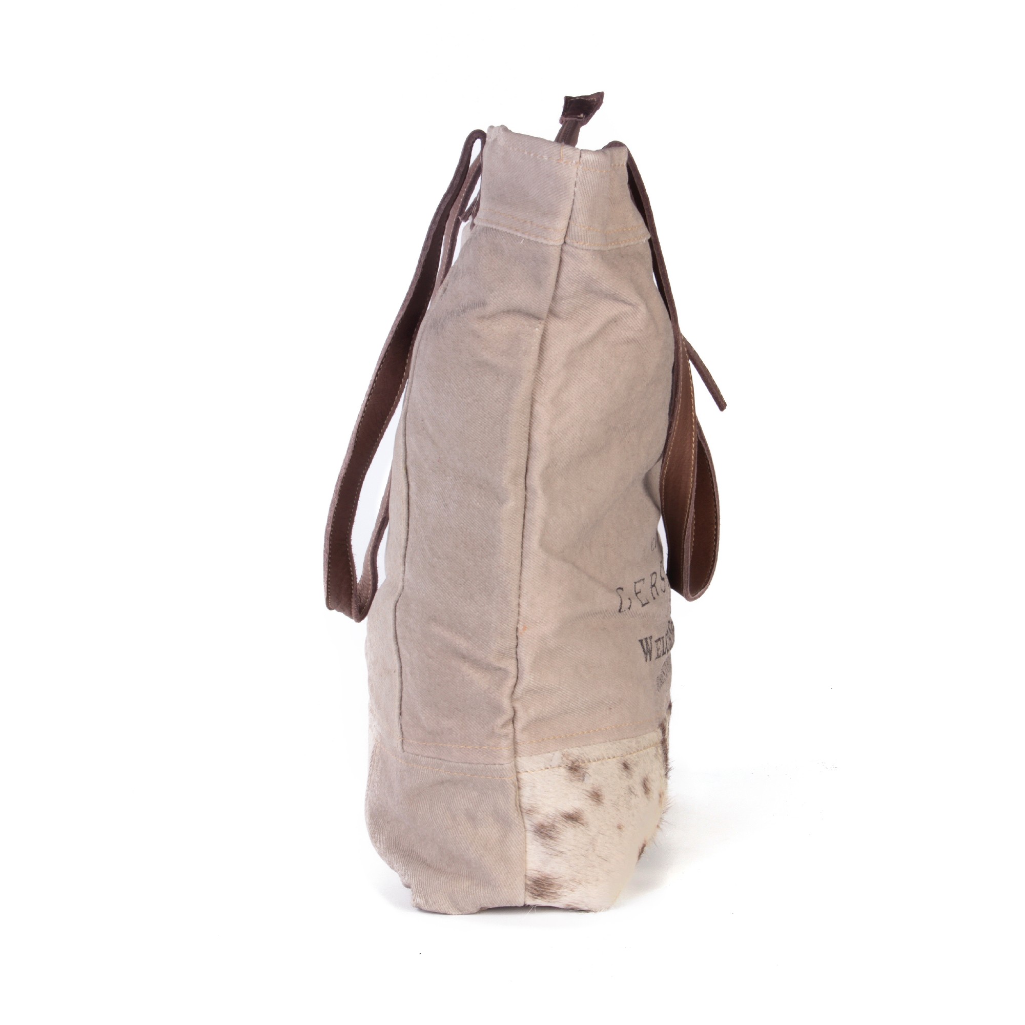 Umhängetasche 'Gerster V.P.', grau, B 46 cm, H 42 cm, L 10 cm günstig bestellen