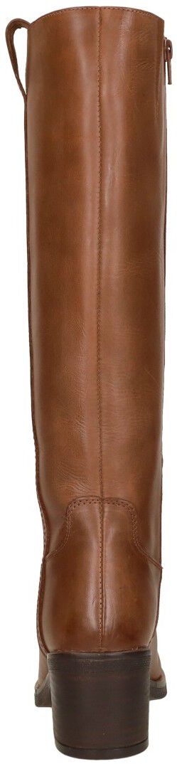 Sub55 Lange Laarzen cognac