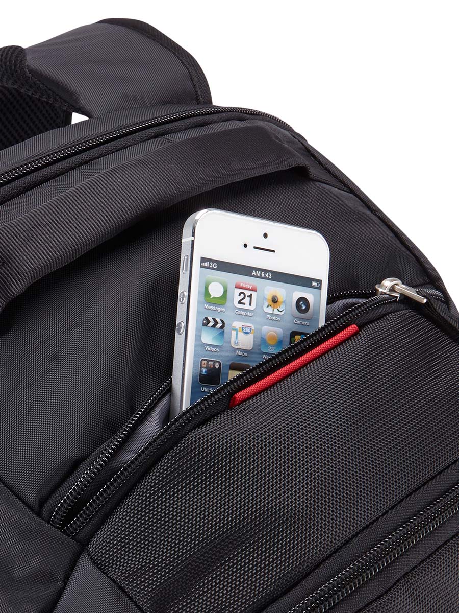 Sac À dos ordinateur Case Logic Evolution 15.6 pouces