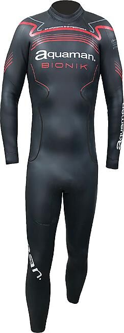 AQUAMAN - COMBINAISON DE TRIATHLON BIONIK HOMME