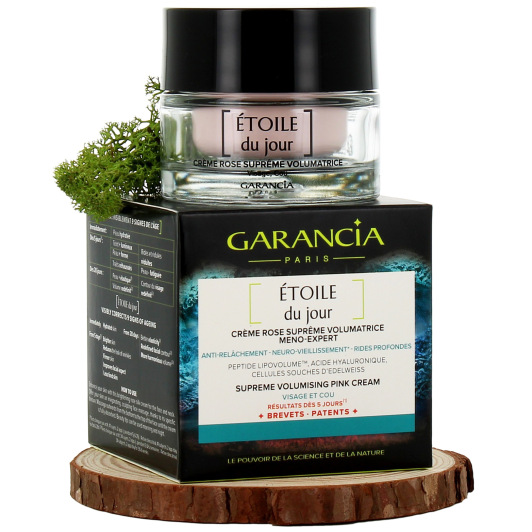 Garancia Crème anti âge Etoile du Jour - Peau mature
