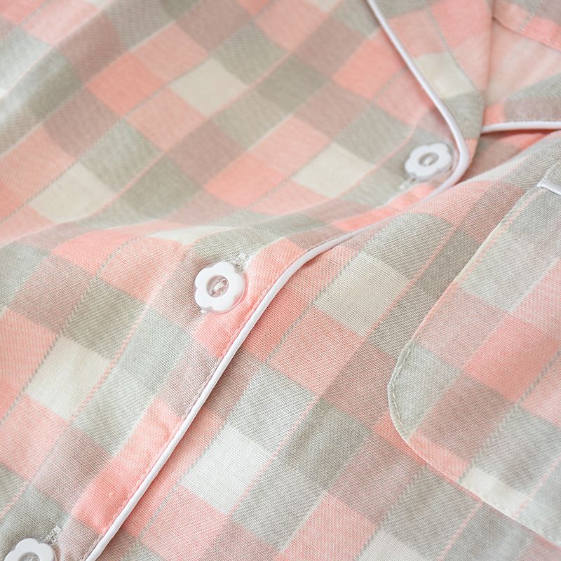 Dogini - Geruite pyjamaset
