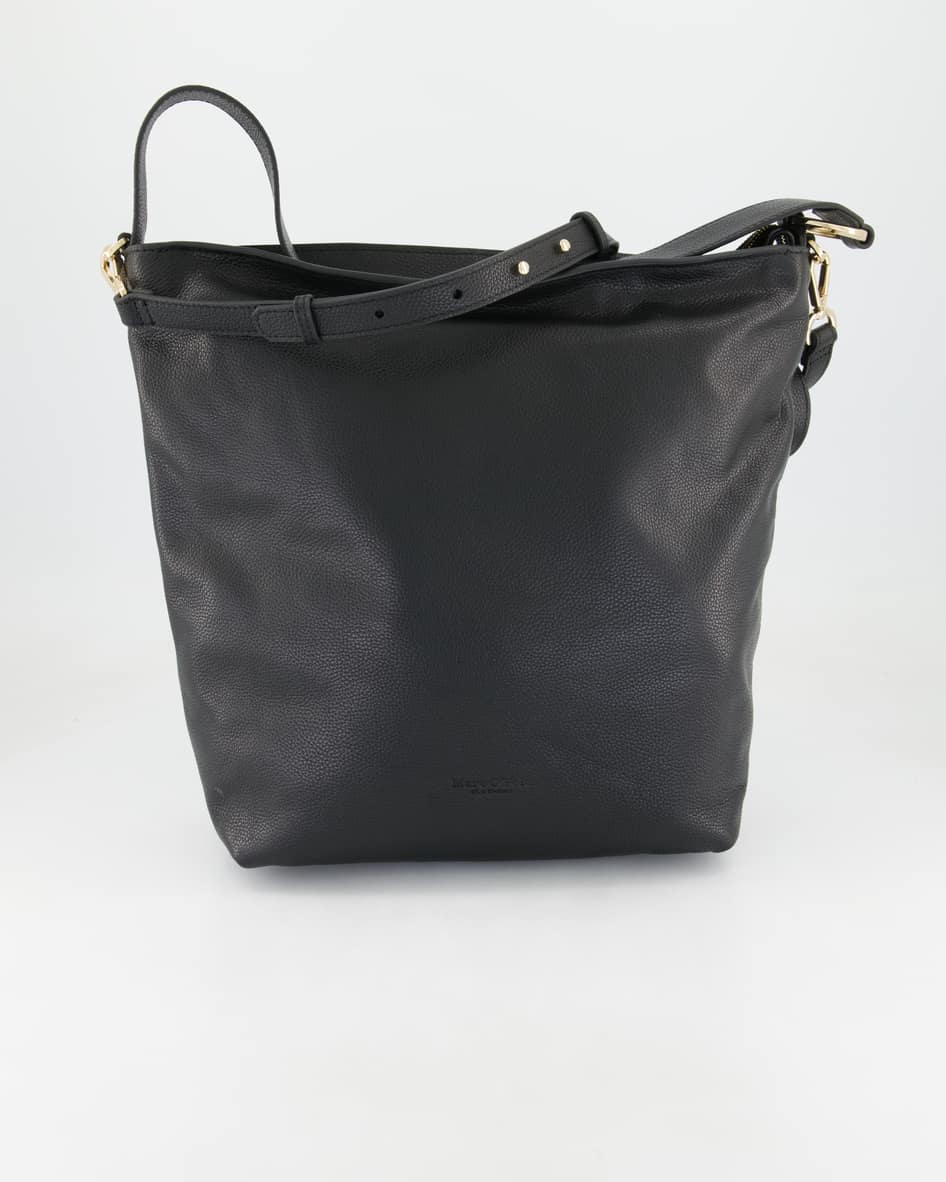 Marc O´Polo Hobo Bag M Umhängetasche in Schwarz