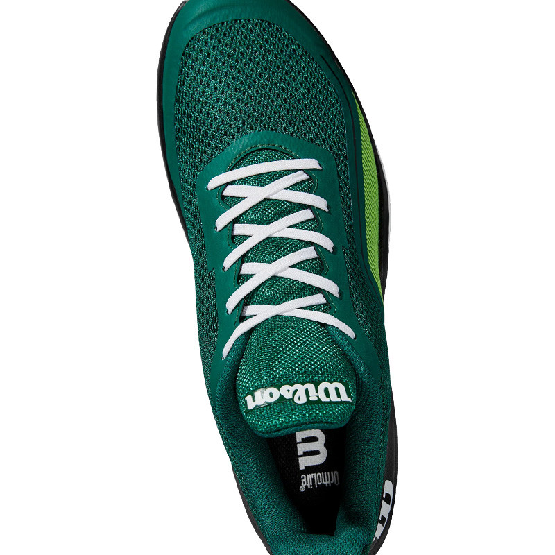 Wilson Rush Pro Lite homme vert