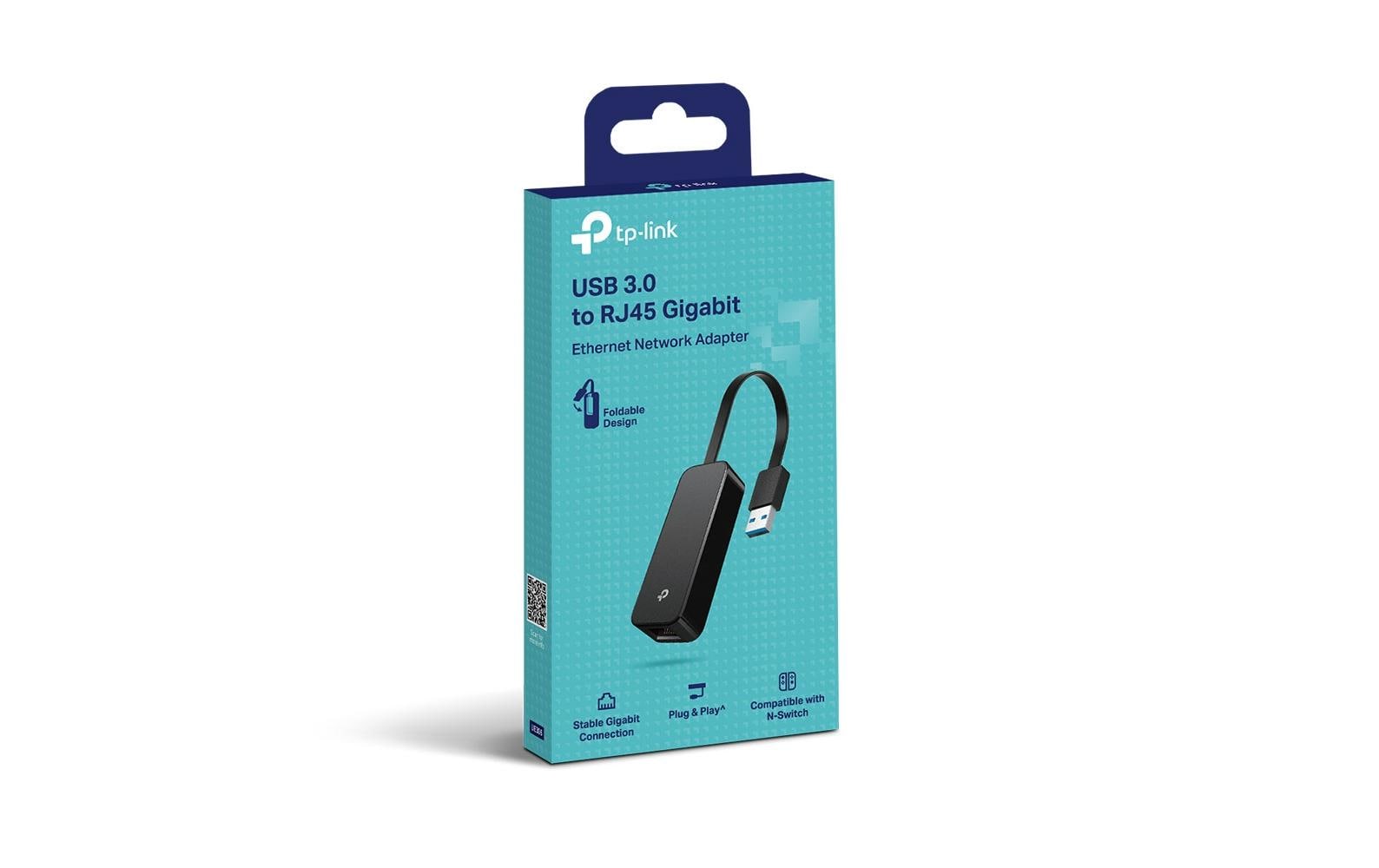 Netzwerk-Adapter UE306 USB 3.0USB 3.0 zu Gigabit Ethernet Netzwerk Adapter