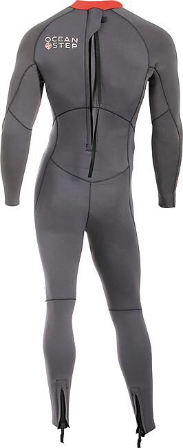 OCEAN STEP - COMBINAISON DE LONGECOTE 3/2 STEAMER DUAL ZIP HOM