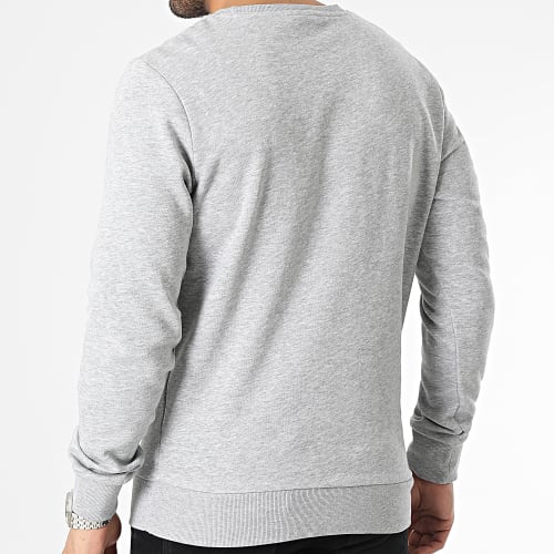 Sweat Crewneck Amson Gris Chiné