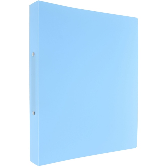 Ringbuch A4 - hellblau