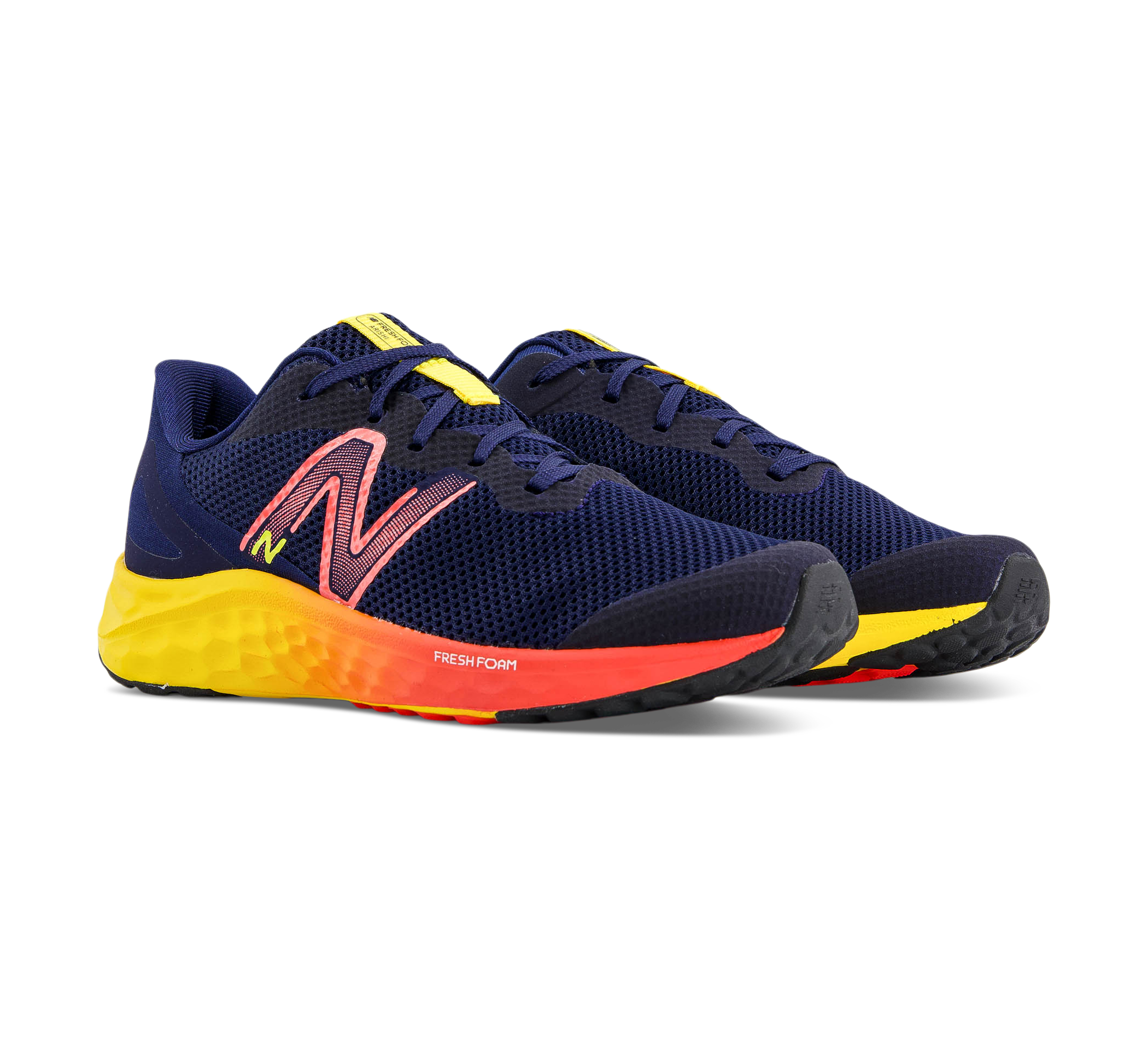 New Balance GPARIKB4 blau