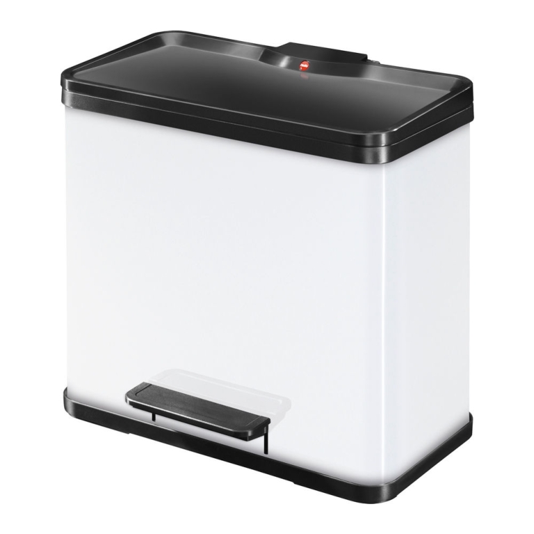 Hailo \u251c\u00fbko (L) Trio plus 3 x 9 liter wit