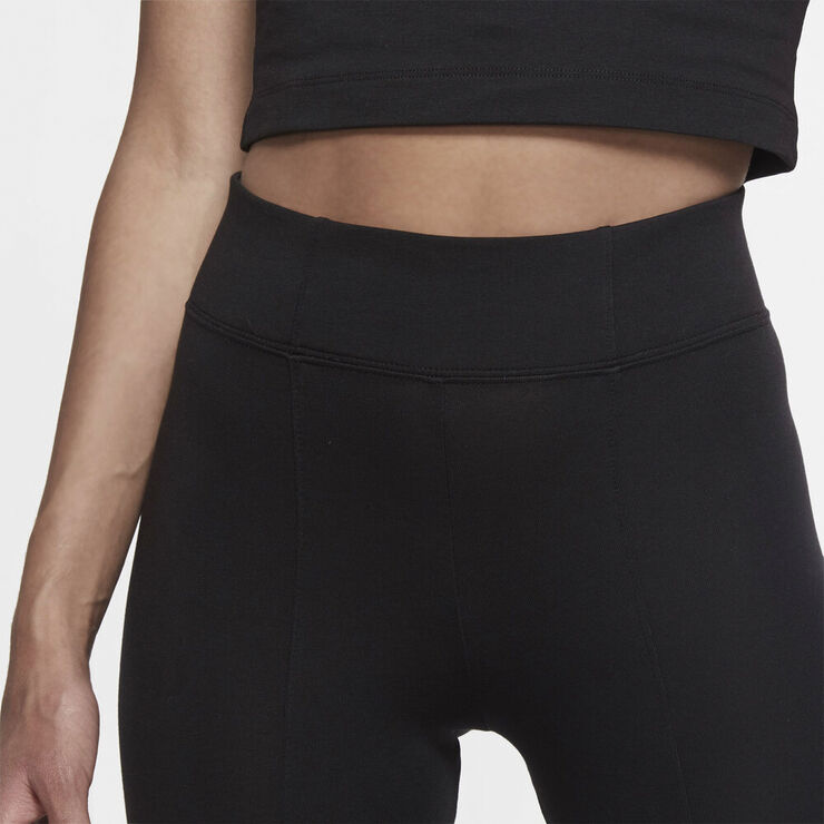 Nike Air 7/8 Leggings Sort