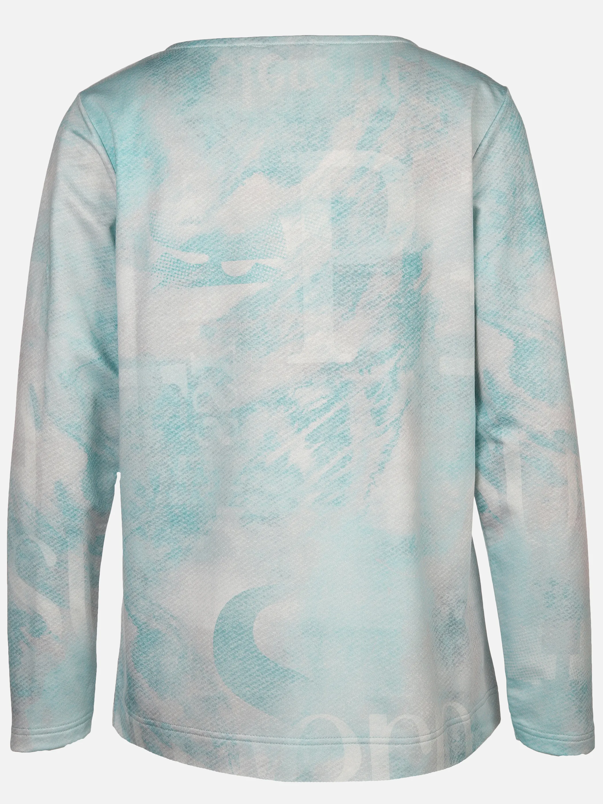 Damen Printshirt mit langem Arm