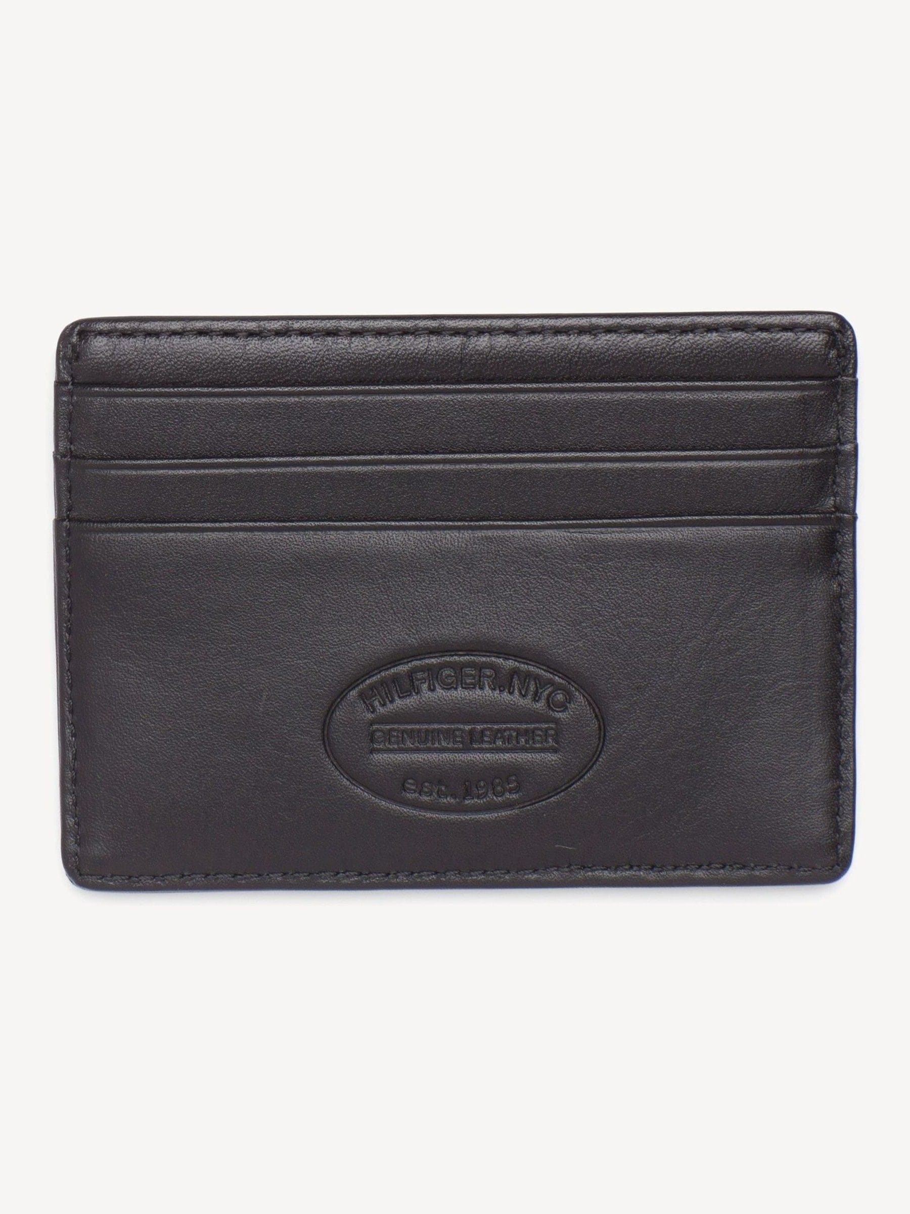 Tommy Hilfiger - Eton kaarthouder