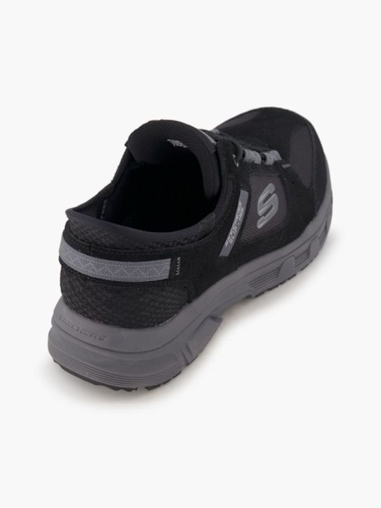 Skechers Trekking-Schuh Schwarz