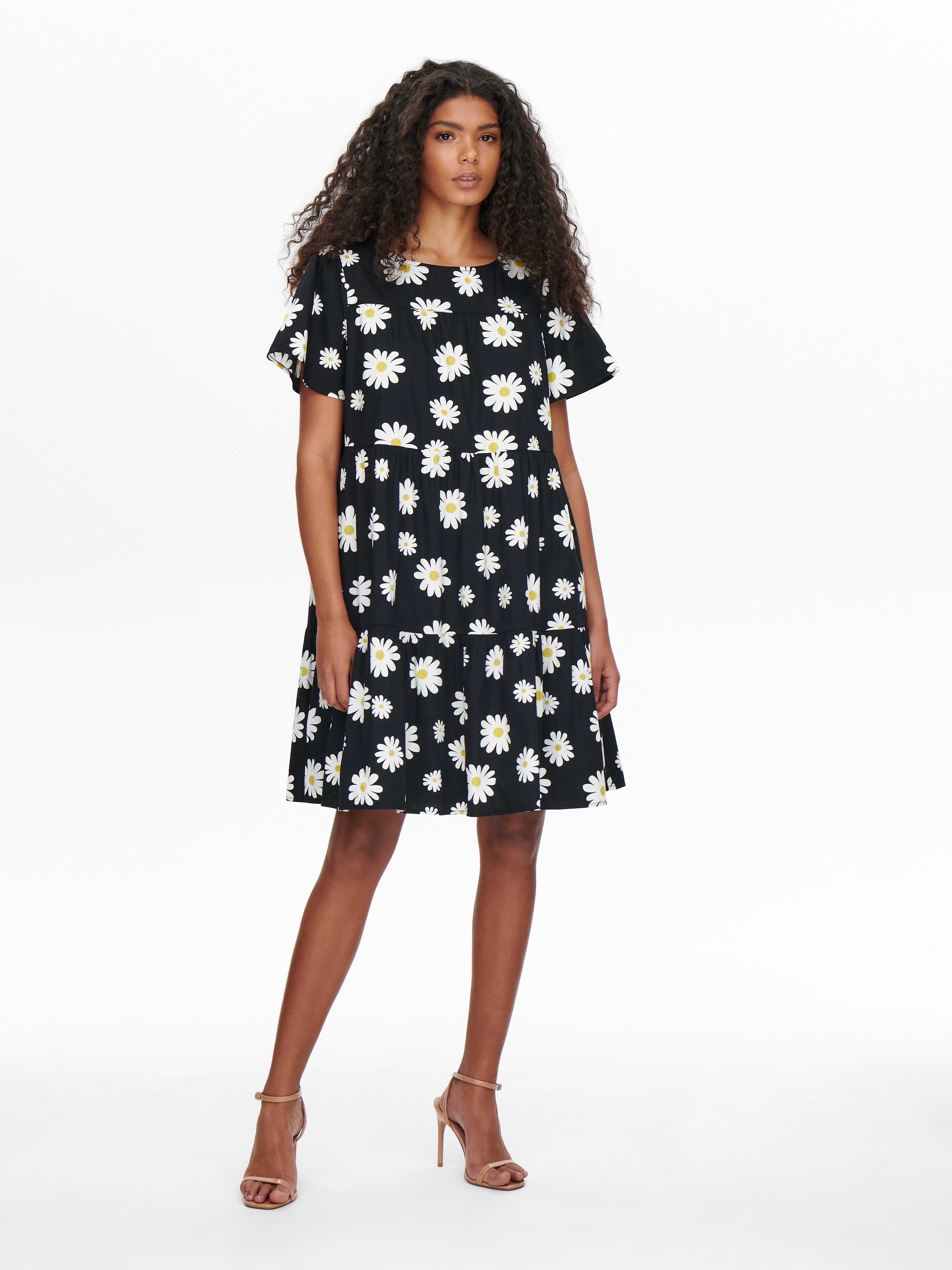ONLJENNER Kleid Black