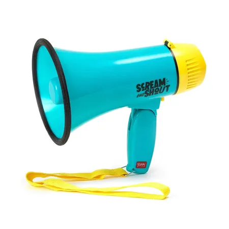 Legami Megafon - Scream and Shout