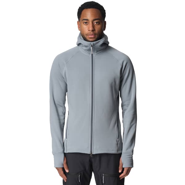 Veste polaire randonnée HOUDINI M'S POWER HOUDI BRINK BLUE