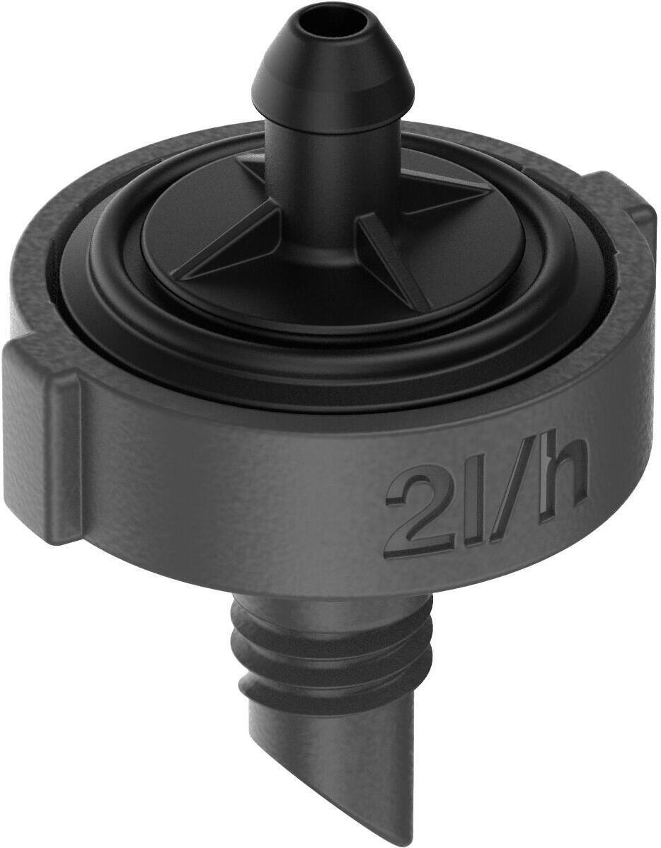 Gardena Micro Drip systeem drukcompenserende einddruppelaar 2 L