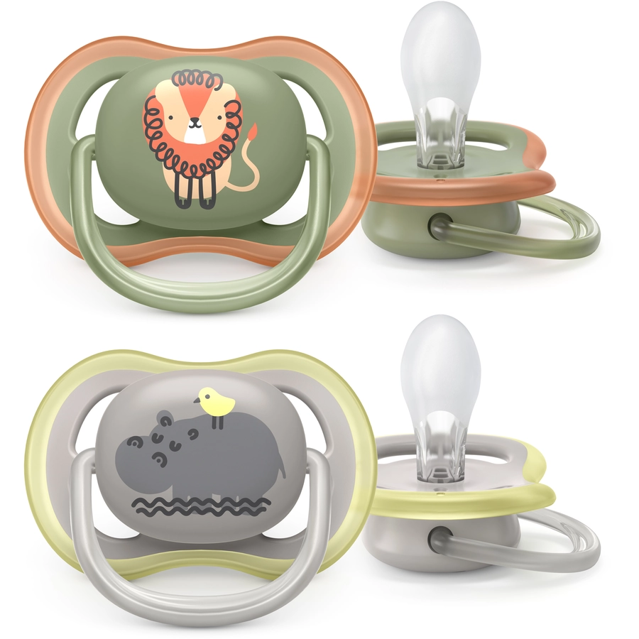 Philips Avent Schnuller ultra air Boy 6-18 Monaten