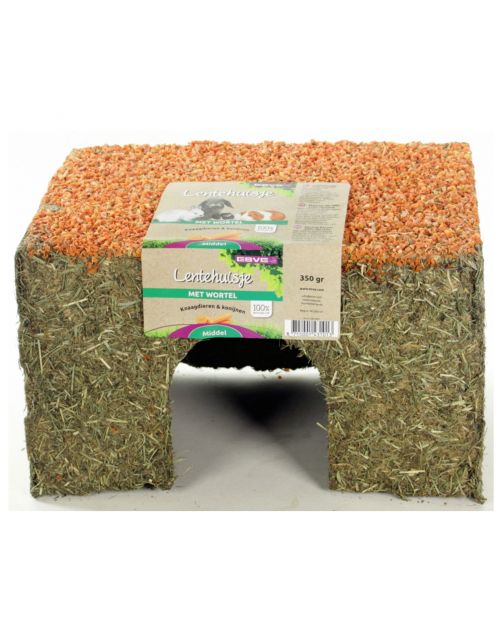 Esve Lentehuis Wortel - Knaagdiersnack