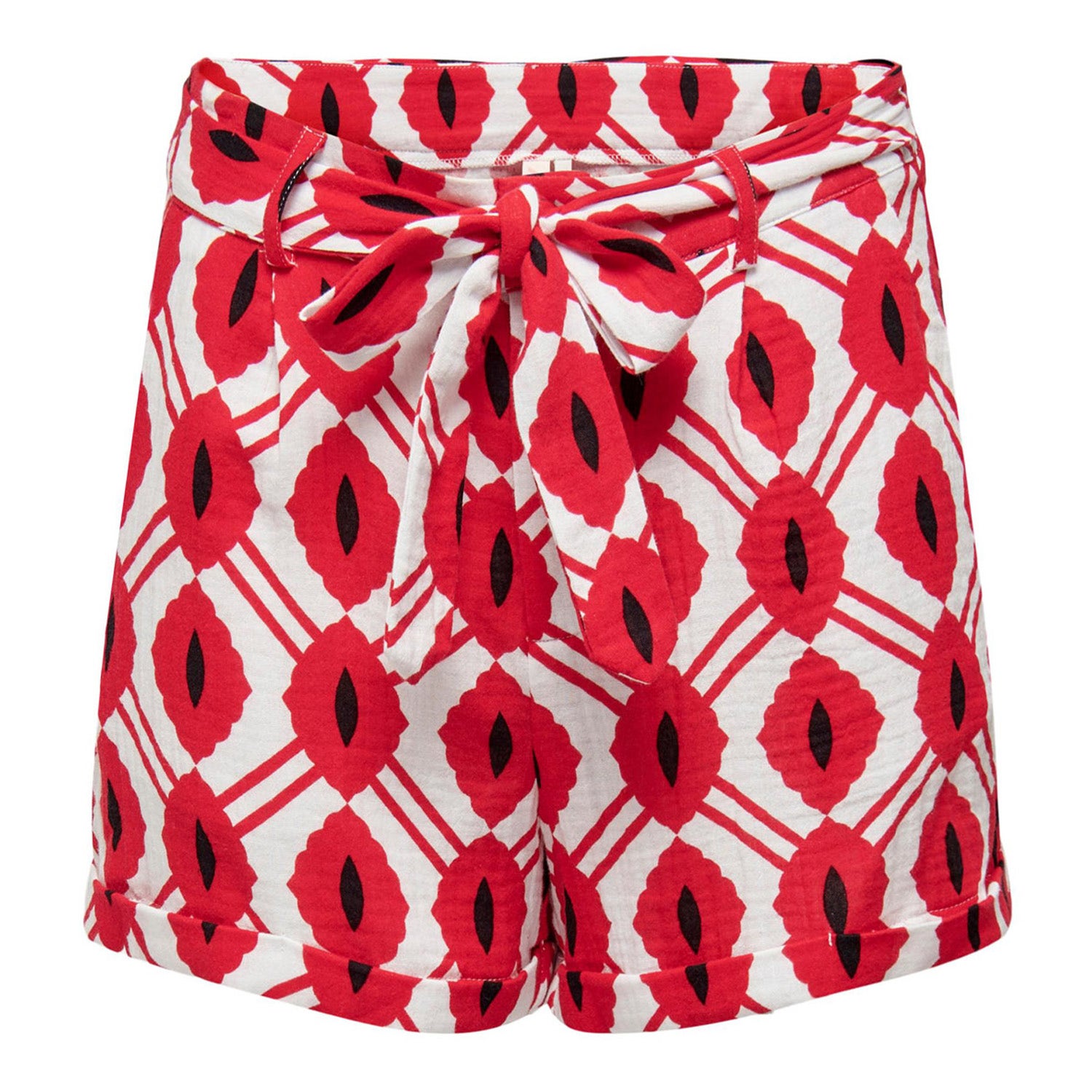 ONLY  Thyra Paperbag Shorts