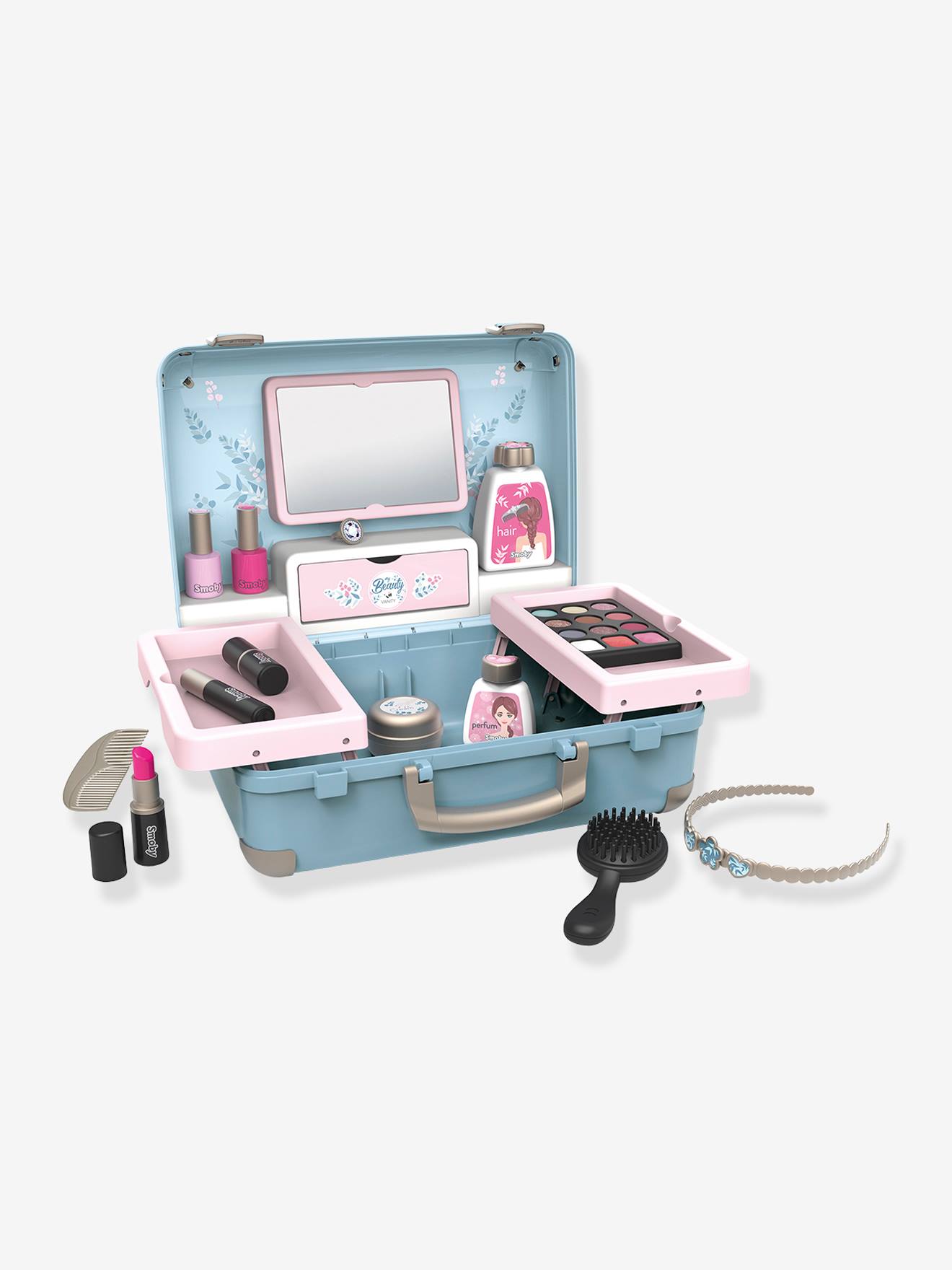 Meu Kit de Beleza